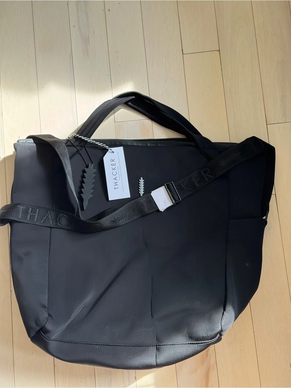 Brand new Thacker Tote Bag